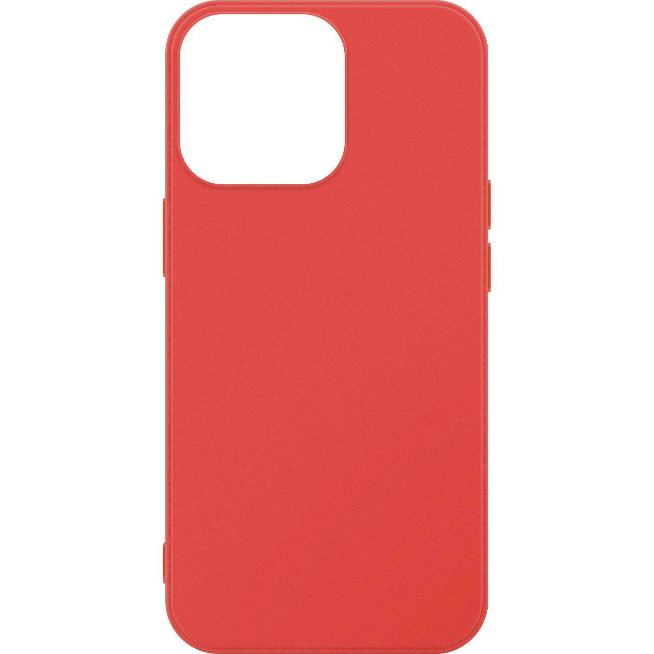 Hülle für Honor 600 Lite, OEM, Tint, Rot