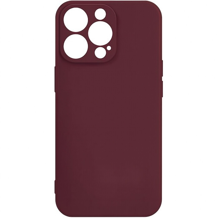 Coque pour Honor 600 Lite, OEM, Tint, Bordeaux