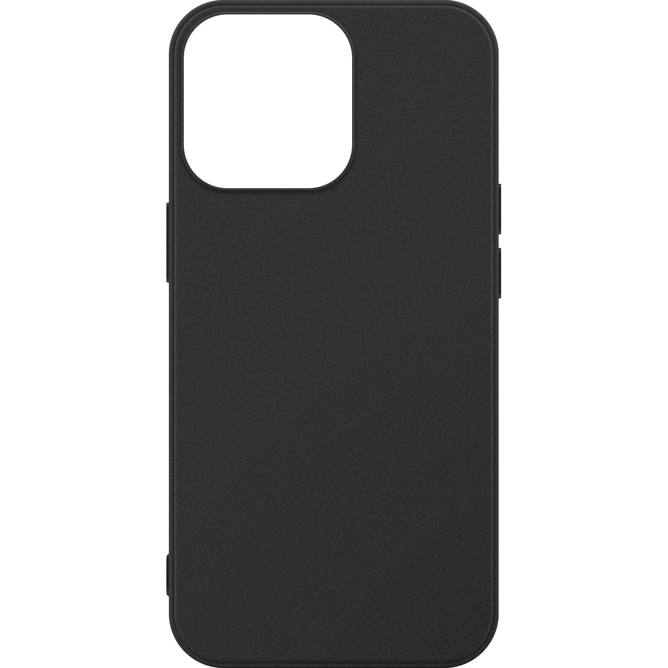 Hülle für Honor 600 Pro, OEM, Tint, Schwarz