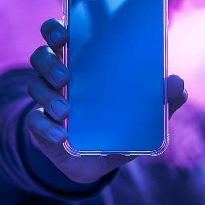 Hoes voor Honor 600, 3MK, Clear, Transparant