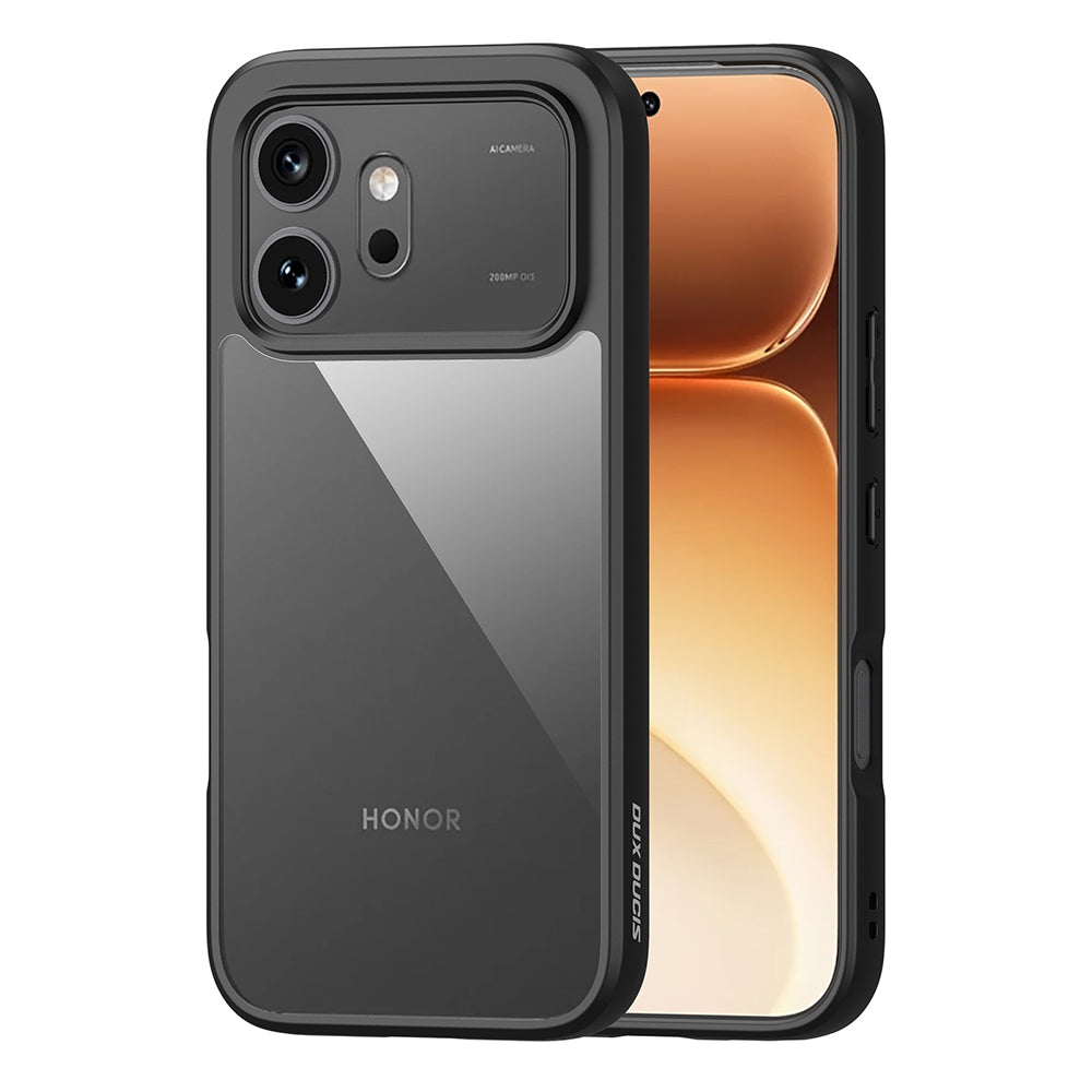 Coque pour Honor 600, DUX DUCIS, Aimo, Noire