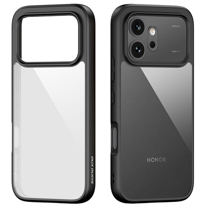 Coque pour Honor 600, DUX DUCIS, Aimo, Noire