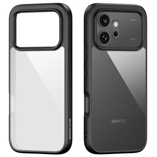 Hoes voor Honor 600, DUX DUCIS, Aimo, Zwart