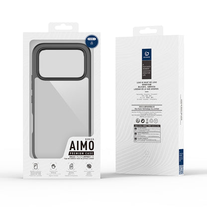 Coque pour Honor 600, DUX DUCIS, Aimo, Noire