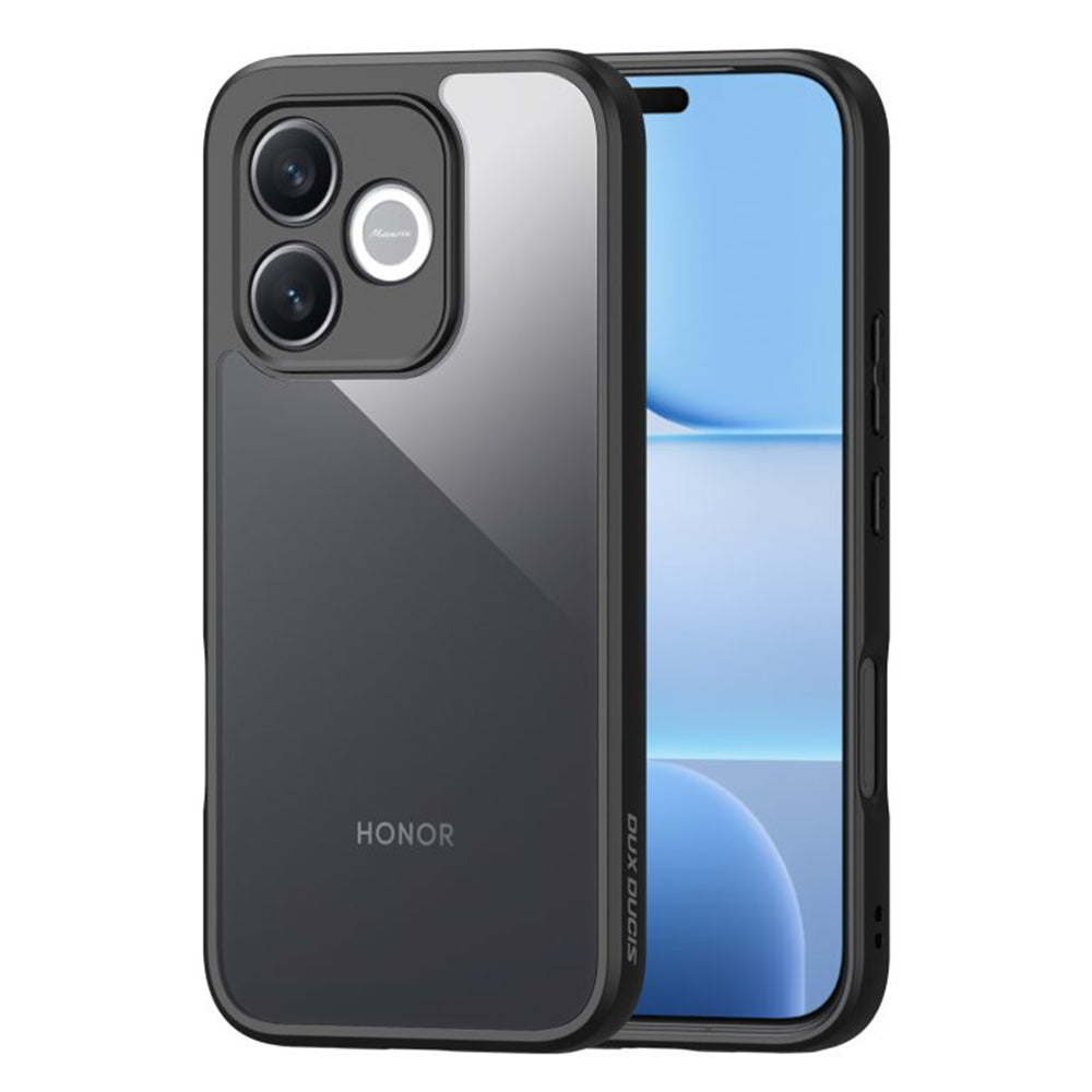 Case for Honor 600 Lite, DUX DUCIS, Aimo, Black