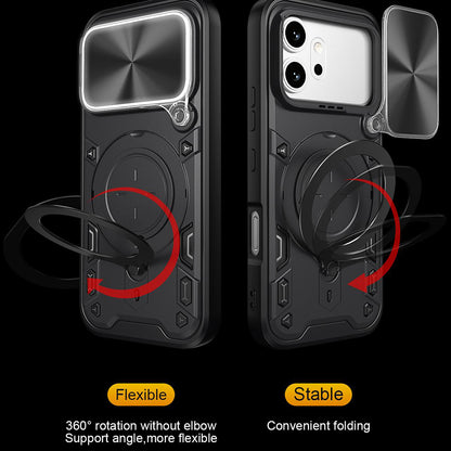 Coque pour Honor 600 Pro / 600, Techsuit, CamGuard Pro, Noire