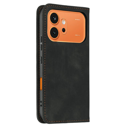 Hoes voor Honor 600 Pro / 600, Techsuit, Confy, Zwart