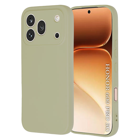 Hoes voor Honor 600 Pro, Techsuit, SoftFlex, Matcha
