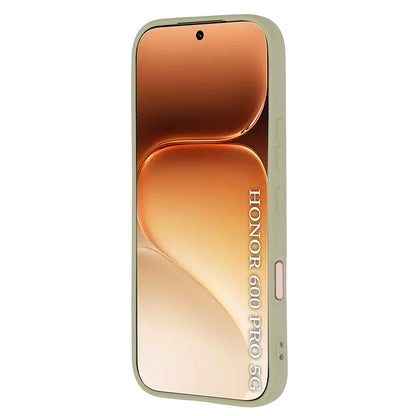 Hoes voor Honor 600 Pro, Techsuit, SoftFlex, Matcha