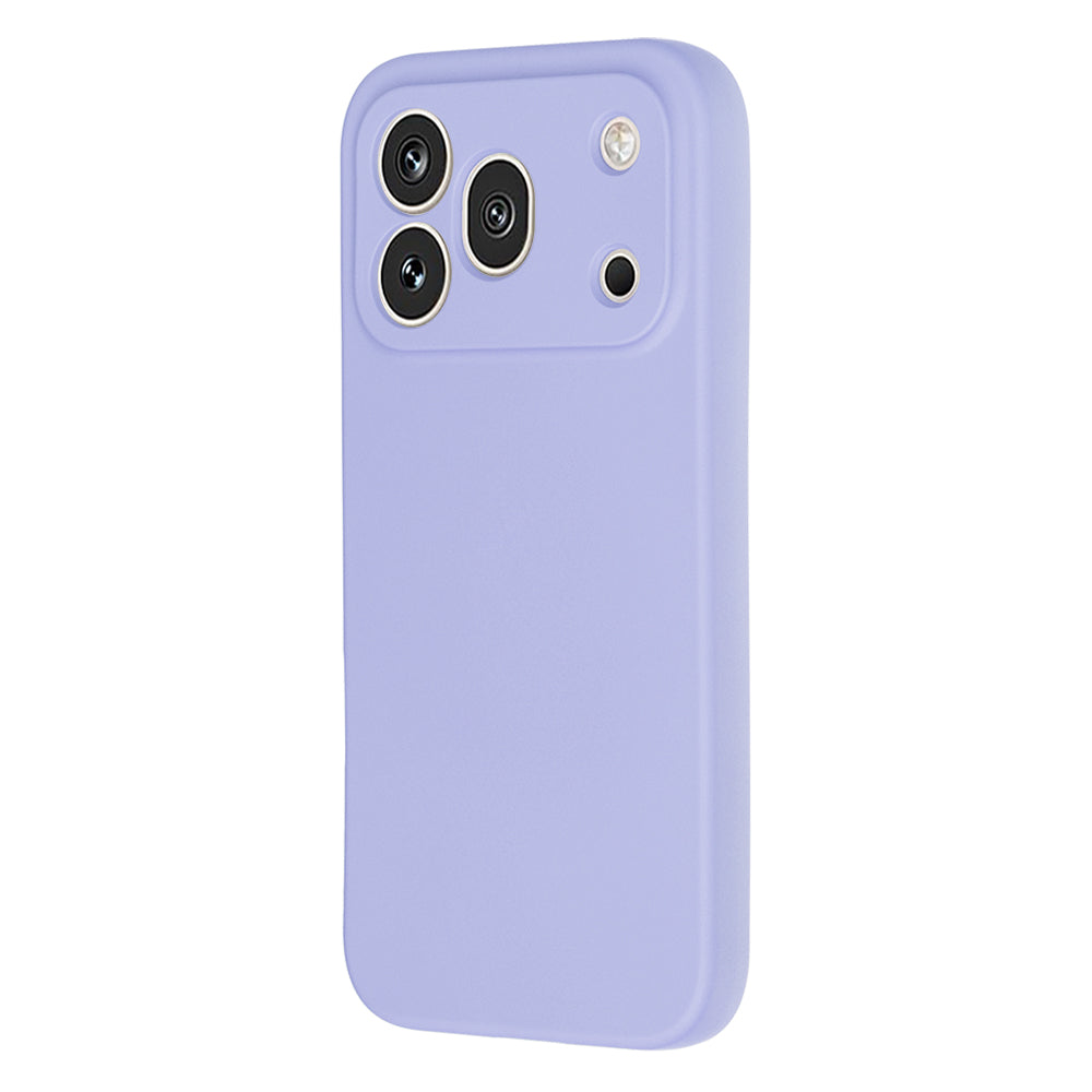 Coque pour Honor 600 Pro, Techsuit, SoftFlex, Violet Clair