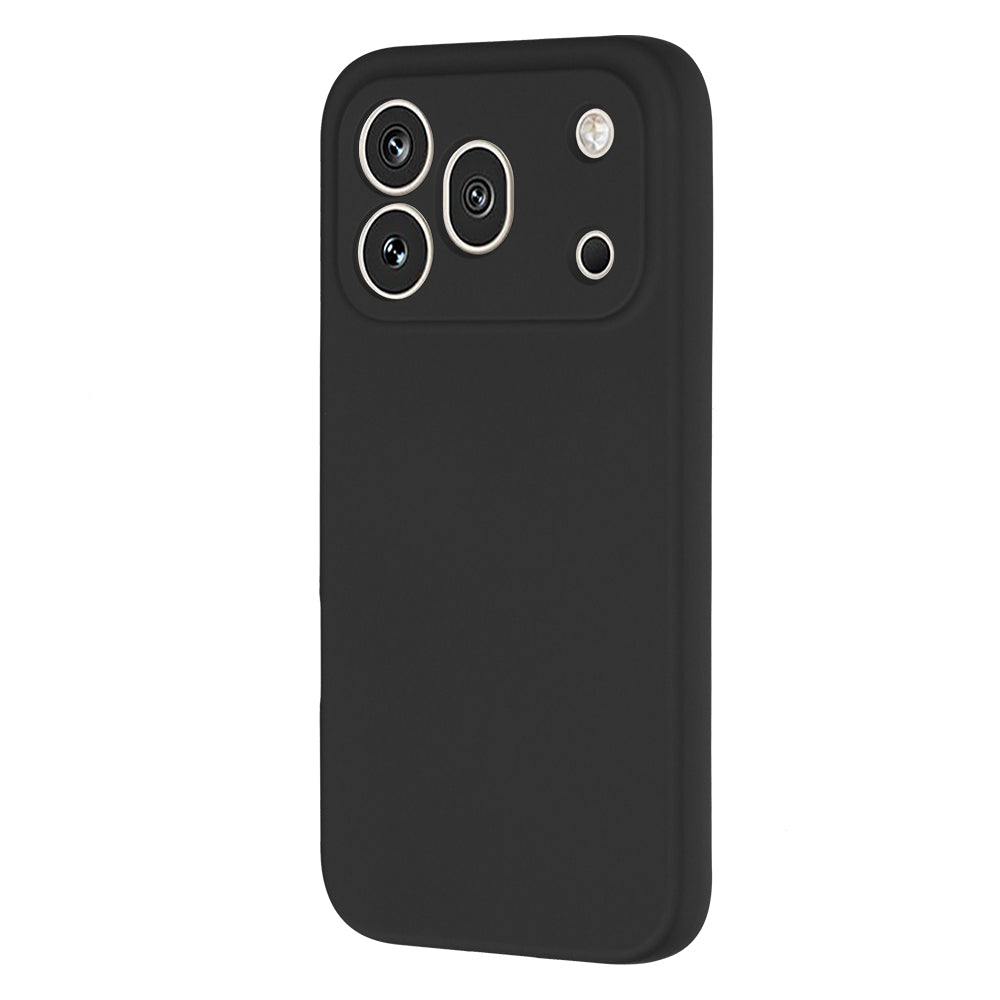 Hoes voor Honor 600 Pro, Techsuit, SoftFlex, Zwart