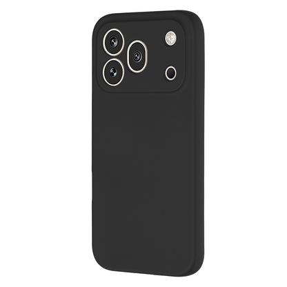Hoes voor Honor 600 Pro, Techsuit, SoftFlex, Zwart