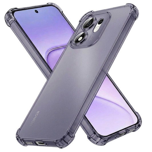 Hoesje voor Honor 600 Smart, Techsuit, Schokbestendig Transparant, Getint