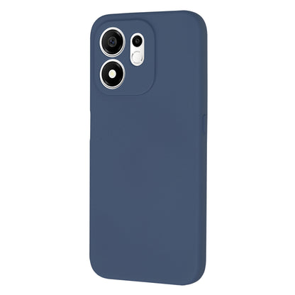 Coque pour Honor 600 Smart, Techsuit, SoftFlex, Bleu marine