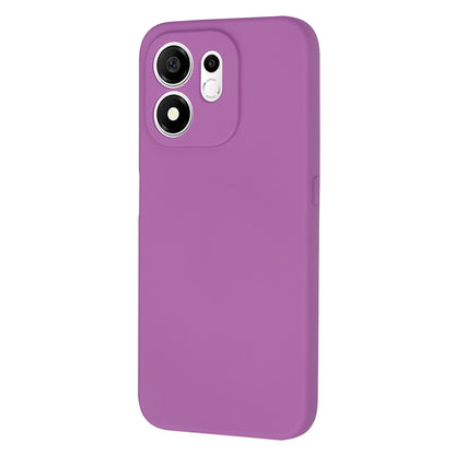 Coque pour Honor 600 Smart, Techsuit, SoftFlex, Violet