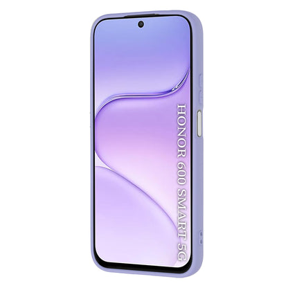 Hoes voor Honor 600 Smart, Techsuit, SoftFlex, Lichtpaars