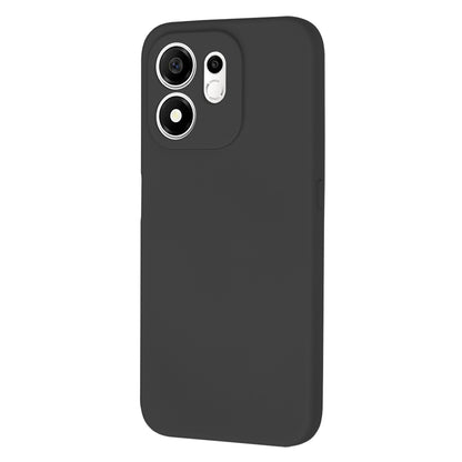 Hülle für Honor 600 Smart, Techsuit, SoftFlex, Schwarz