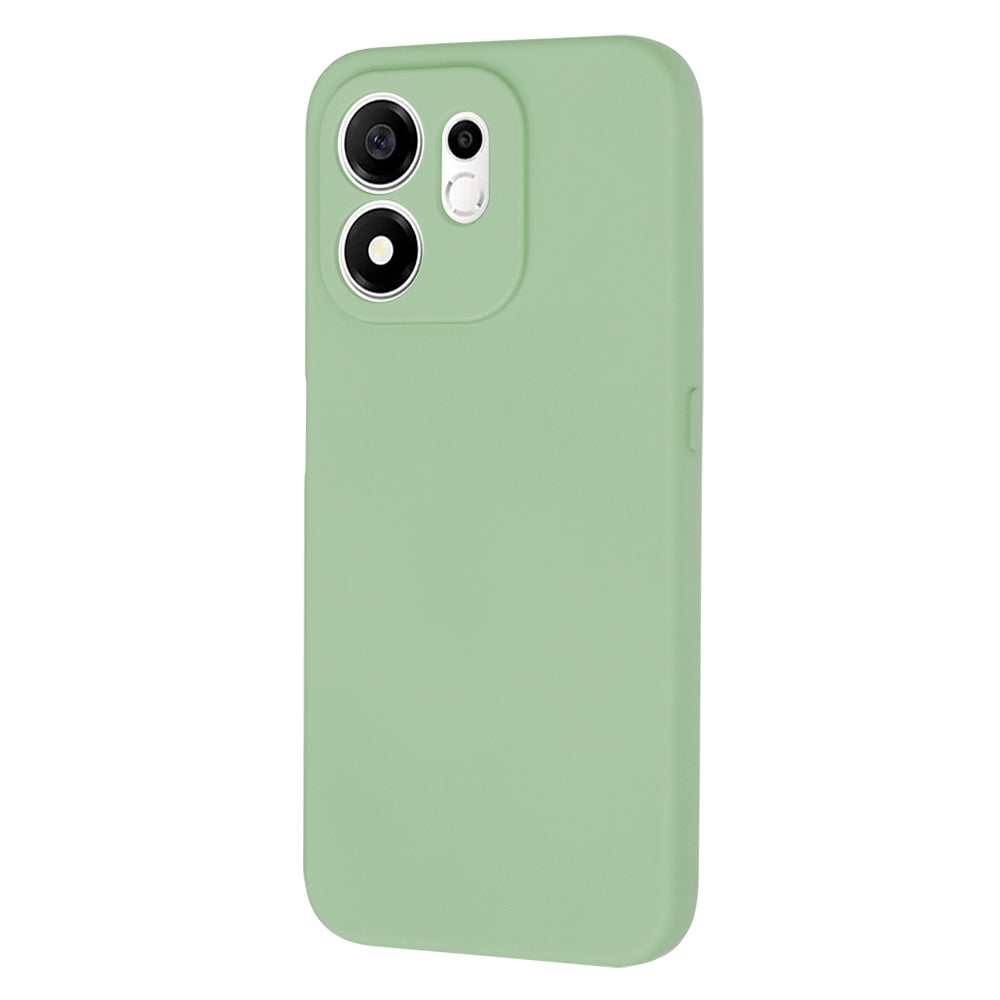 Hülle für Honor 600 Smart, Techsuit, SoftFlex, Hellgrün