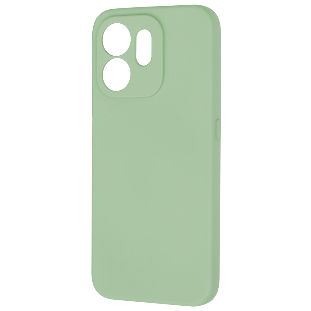 Hülle für Honor 600 Smart, Techsuit, SoftFlex, Hellgrün