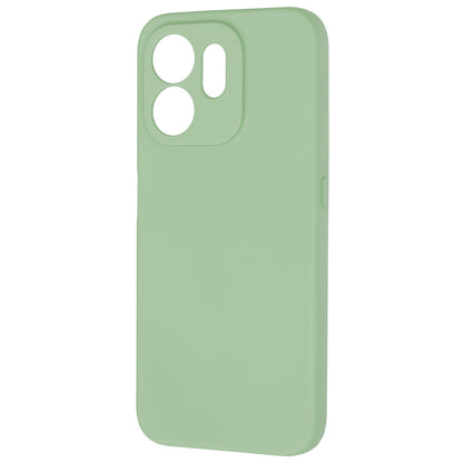 Hülle für Honor 600 Smart, Techsuit, SoftFlex, Hellgrün