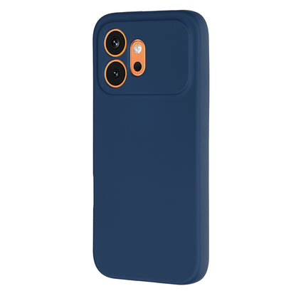 Hoes voor Honor 600, Techsuit, SoftFlex, Marineblauw
