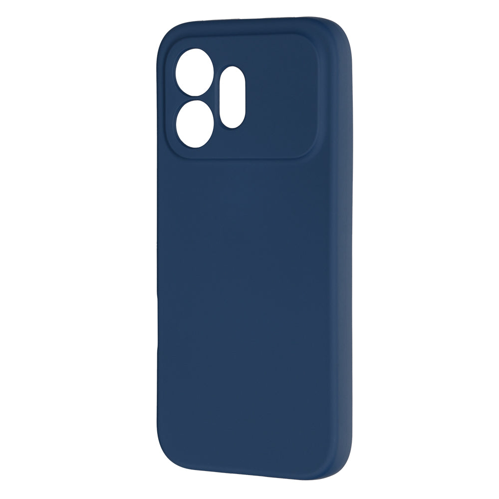 Hoes voor Honor 600, Techsuit, SoftFlex, Marineblauw