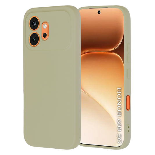 Hoes voor Honor 600, Techsuit, SoftFlex, Matcha