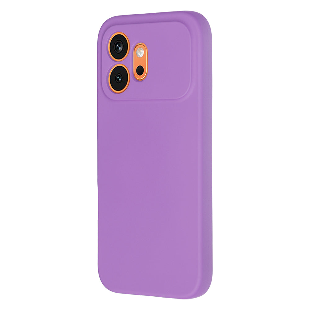 Hülle für Honor 600, Techsuit, SoftFlex, Lila