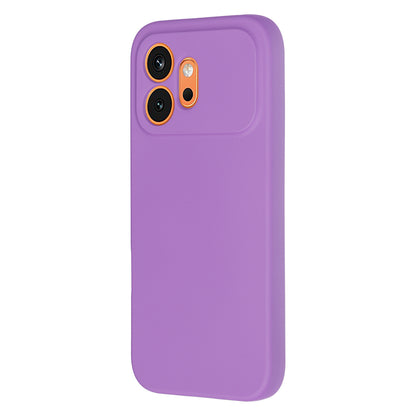 Hülle für Honor 600, Techsuit, SoftFlex, Lila