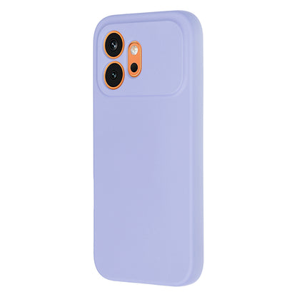 Hoes voor Honor 600, Techsuit, SoftFlex, Lichtpaars
