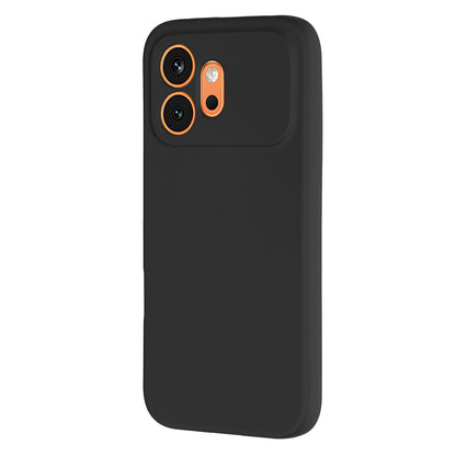 Hoes voor Honor 600, Techsuit, SoftFlex, Zwart