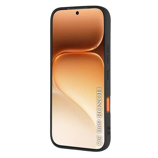 Hoes voor Honor 600, Techsuit, SoftFlex, Zwart