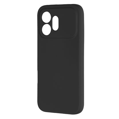 Hoes voor Honor 600, Techsuit, SoftFlex, Zwart