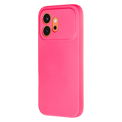 Hülle für Honor 600, Techsuit, SoftFlex, Dunkelrosa
