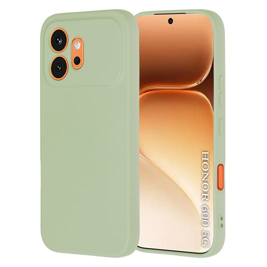 Hoes voor Honor 600, Techsuit, SoftFlex, Lichtgroen