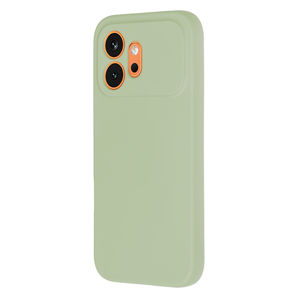 Hoes voor Honor 600, Techsuit, SoftFlex, Lichtgroen