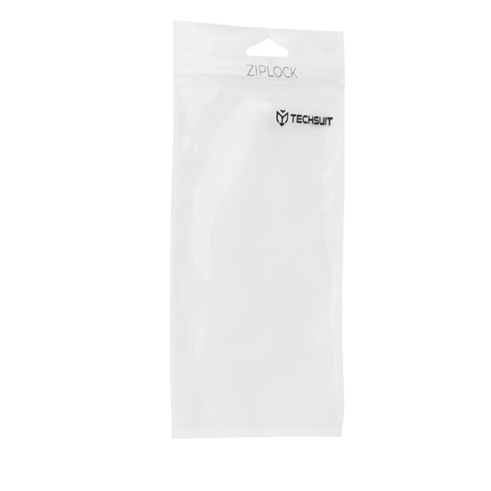Hülle für Honor 70, Techsuit, CamShield, Schwarz