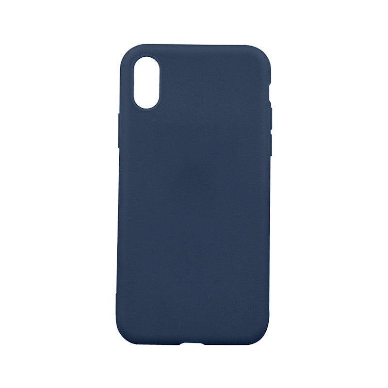 Etui voor Honor 90, OEM, mat, marineblauw 