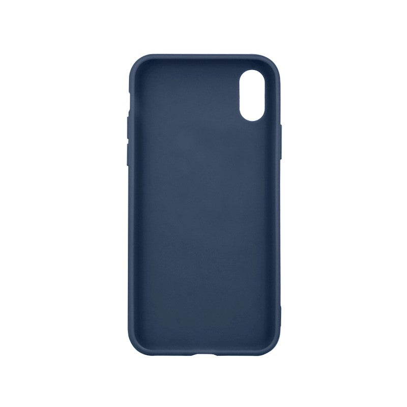 Etui voor Honor 90, OEM, mat, marineblauw 