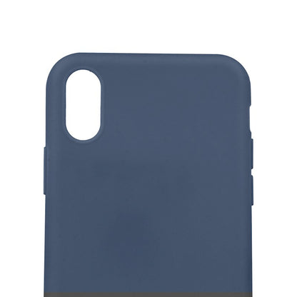 Etui voor Honor 90, OEM, mat, marineblauw 