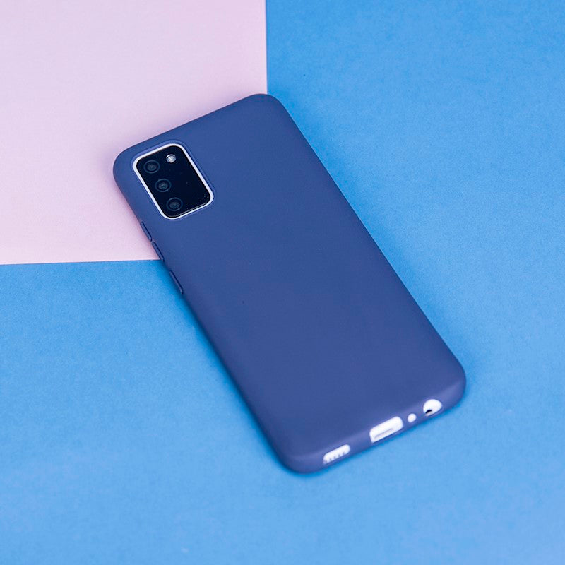 Etui voor Honor 90, OEM, mat, marineblauw 