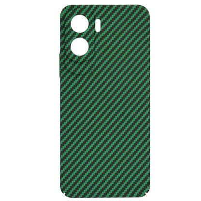 Coque pour Honor 90 Lite, Techsuit, Carbonite FiberShell, Vert