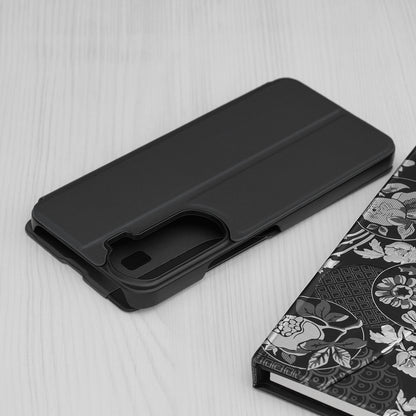 Coque pour Honor 90 Lite, Techsuit, eFold, Noire
