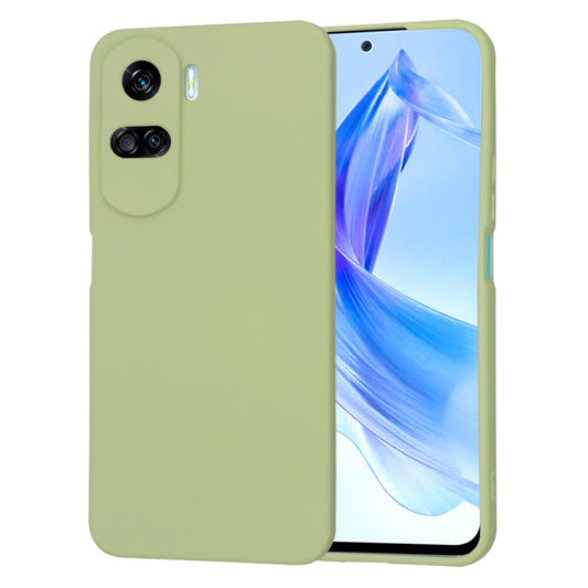Hülle für Honor 90 Lite, Techsuit, SoftFlex, Matcha