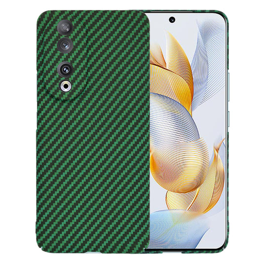 Hoes voor Honor 90, Techsuit, Carbonite FiberShell, Groen