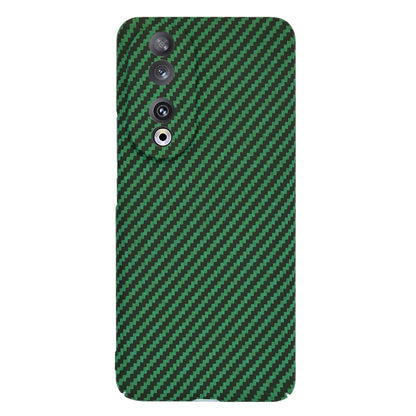 Coque pour Honor 90, Techsuit, Carbonite FiberShell, Vert