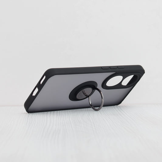 Hoes voor Honor 90, Techsuit, Glinth, Zwart
