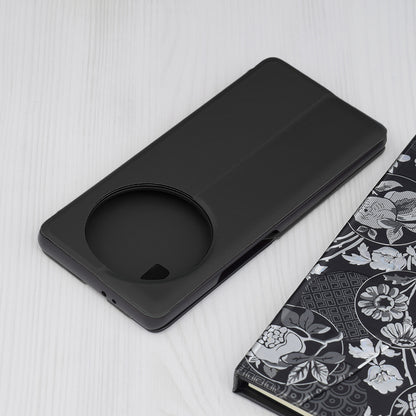 Hülle für Honor Magic5 Lite, Techsuit, eFold, Schwarz