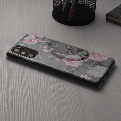 Coque pour Honor Magic6 Lite, Techsuit, Marble, Gris
