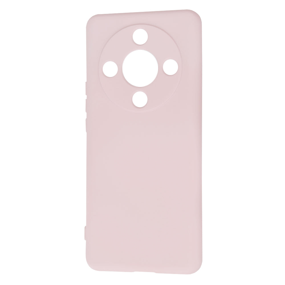 Case for Honor Magic6 Lite, Techsuit, SoftFlex, Pink